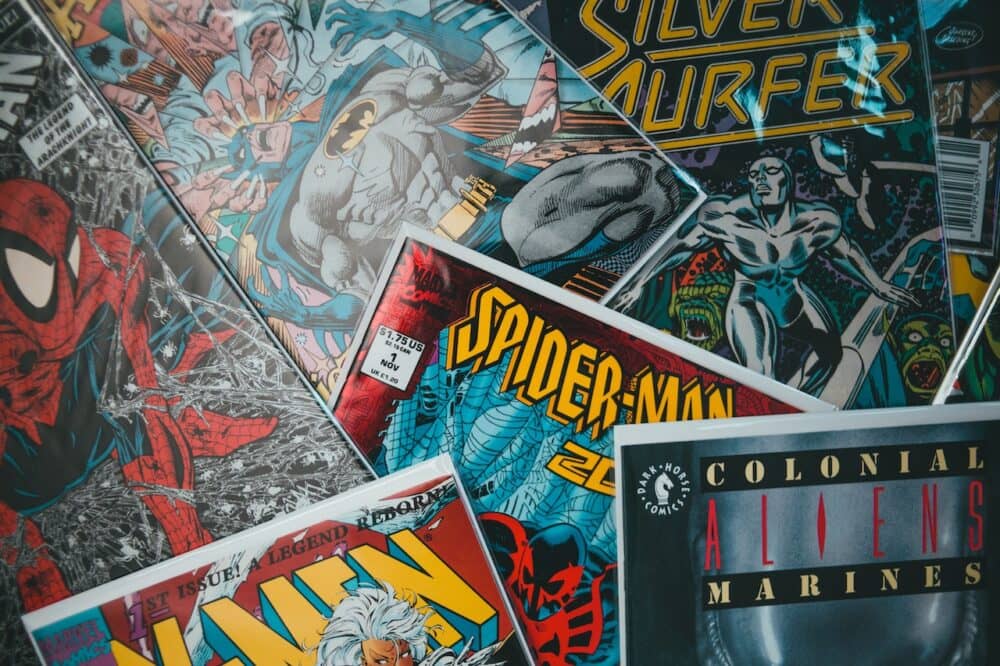 The Essential Guide to Comic Book Backing Boards: Why They Matter for Collectors