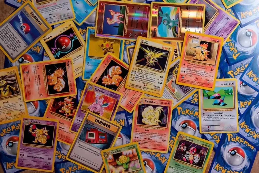 Why Japanese Pokémon TCG Cards Are a Collector’s Dream: Rarer, Shinier, Better